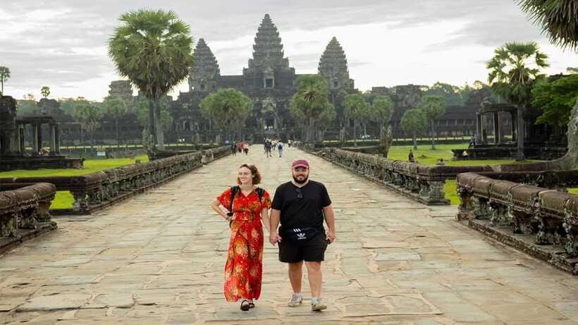 Small-Group Explore Angkor Wat Sunrise Tour with Guide - Who Will Like This Morning Most