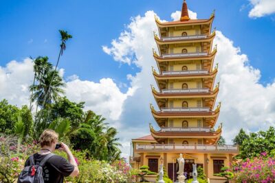 Small-Group Mekong Delta Day Trip: Boat Ride, Cottages & Pagoda