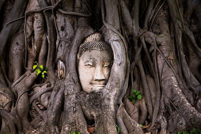 Small Group Tour to Ayutthaya Temples from Bangkok with Lunch - Key points to know before booking