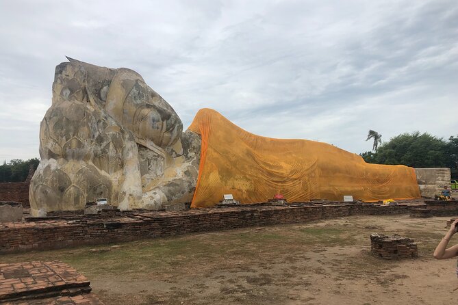 Small Group Tour to Ayutthaya Temples from Bangkok with Lunch - Why Ayutthaya works as a day trip