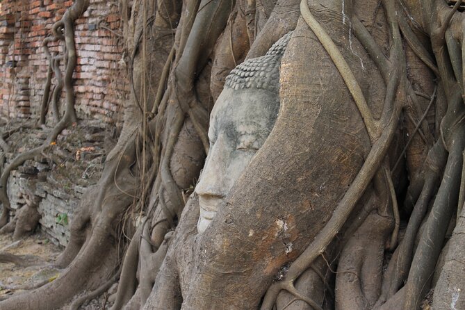 Small Group Tour to Ayutthaya Temples from Bangkok with Lunch - Wat Phra Sri Sanphet and the royal precinct