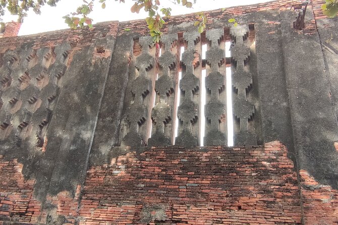 Small Group Tour to Ayutthaya Temples from Bangkok with Lunch - Lunch: useful, filling, and dependent on your option