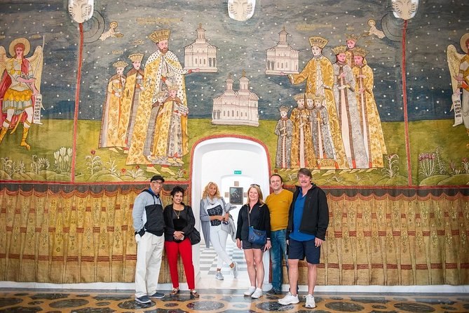 Small Group Tour to Mogosoaia Palace and Snagov Monastery - The 45-minute drive to Mogosoaia Palace