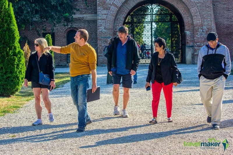 Small Group Tour to Mogosoaia Palace & Snagov Monastery - Who should book this tour?
