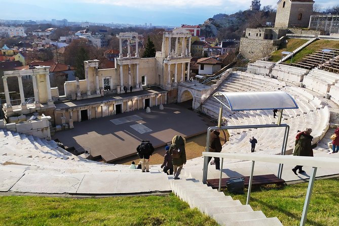 Small group tour to Plovdiv, Asen's Fortress and Bachkovo Monastery - Bachkovo Monastery: a calm close to the day