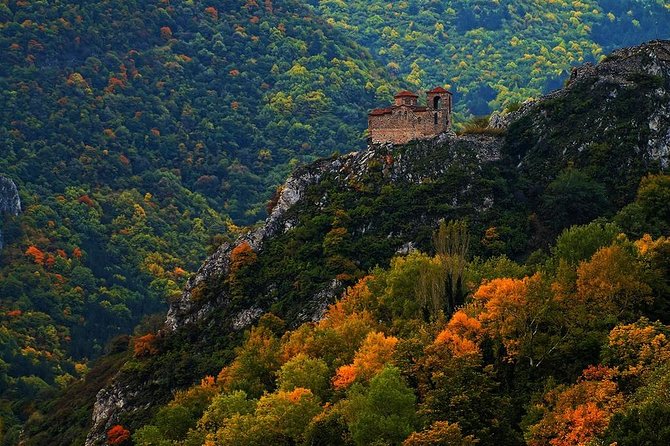 Small group tour to Plovdiv, Asen's Fortress and Bachkovo Monastery - The guides make or break the experience