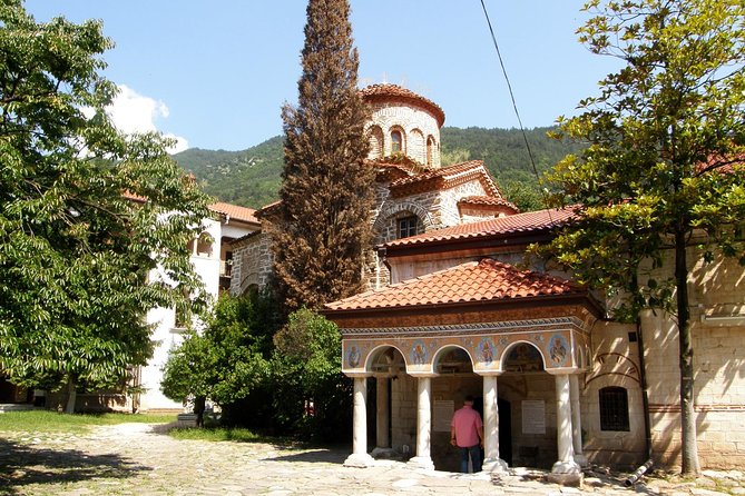 Small group tour to Plovdiv, Asen's Fortress and Bachkovo Monastery - Walking, weather, and what to bring