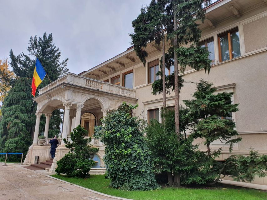Snagov Monastery, Ceaușescu Mansion, & Village Museum - 6h - Calea Victoriei, Bucharest’s historical cross-section