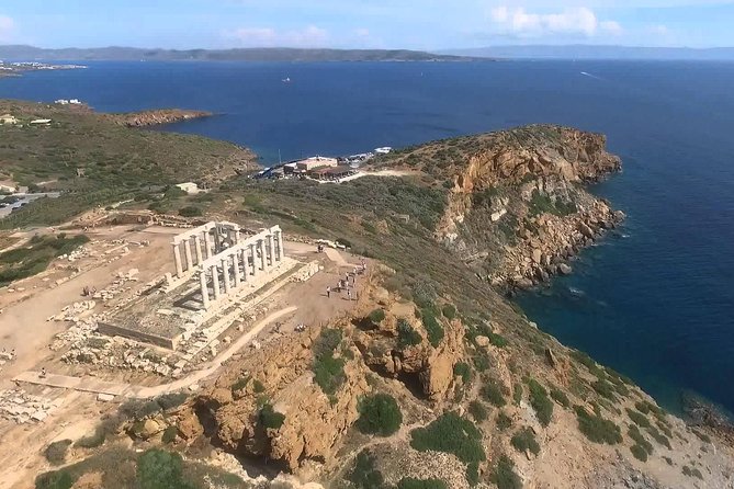 Snorkeling and swimming tour to the Poseidon's temple at Sounio cape - Is $351.60 a fair price?