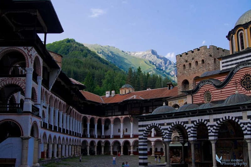 Sofia: Rila Monastery & Boyana Church - Audio guided tour - Why this Sofia day trip works