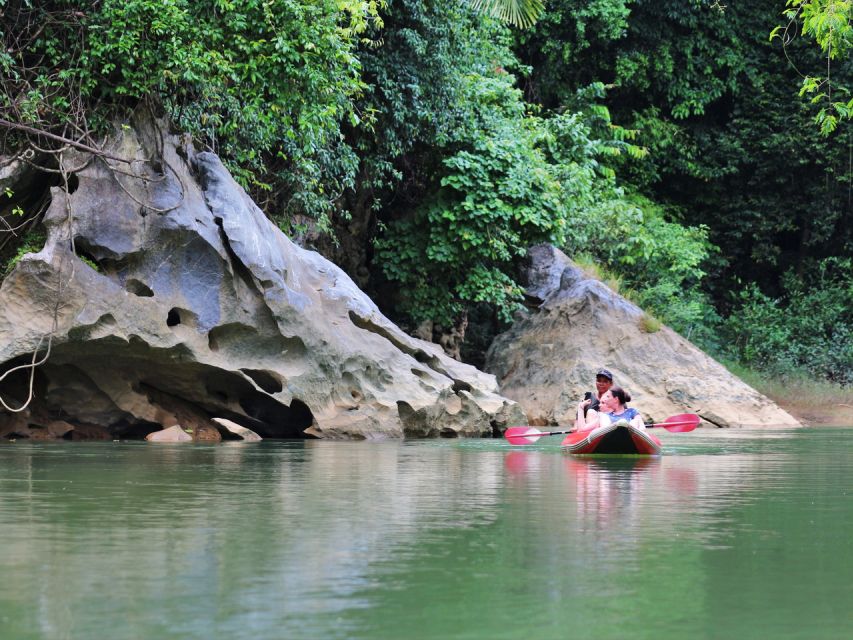 Sok River: Bamboo Raft Ride, Monkey Temple & View Point Tour - Key points to know before booking