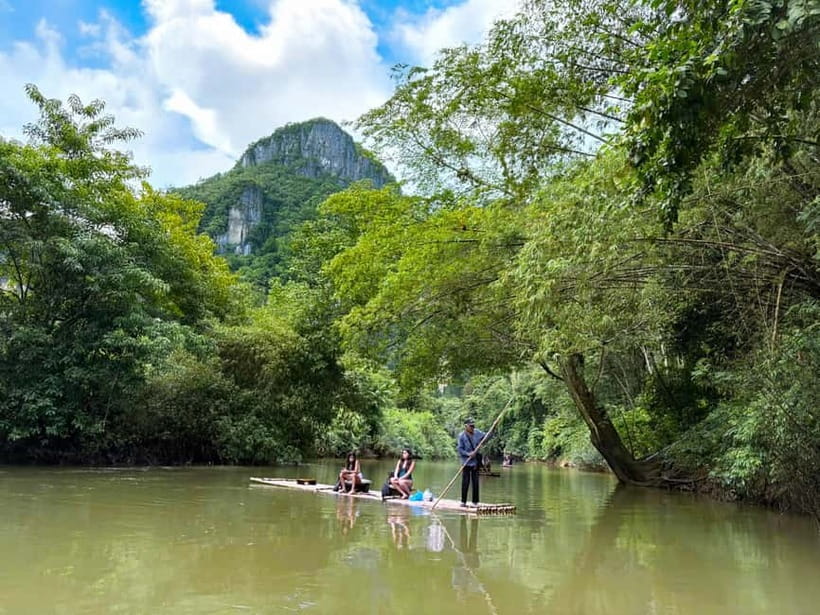 Sok River: Bamboo Raft Ride, Monkey Temple & View Point Tour - Is $61 a fair price?