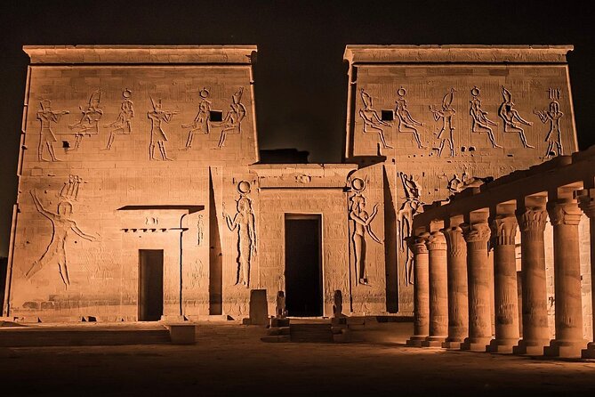 Sound And Light Show At Philae Temple In Aswan - Key points to know before booking
