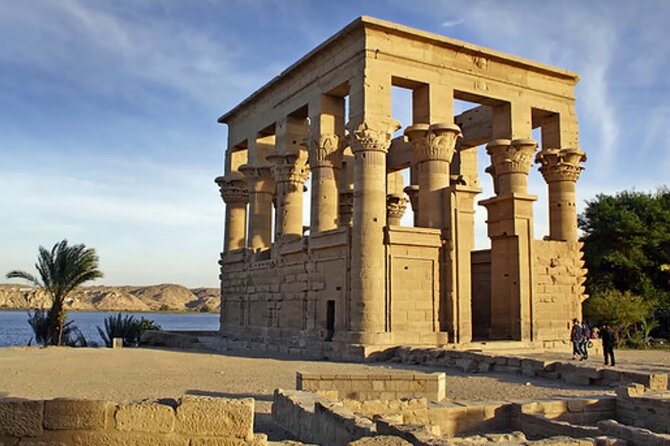 Sound and Light show at Philae Temple in Aswan - Booking, weather, and cancellation details