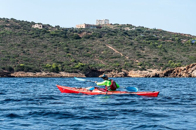 Sounio Sea Kayak Temple of Poseidon - Who will enjoy this trip most