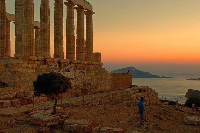 Sounion (Poseidon Temple) - Private Sunset Tour from Athens - Key points at a glance