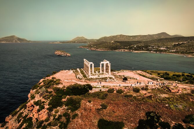 Sounion (Poseidon Temple) - Private Sunset Tour from Athens - The Temple of Poseidon and its sunset hour