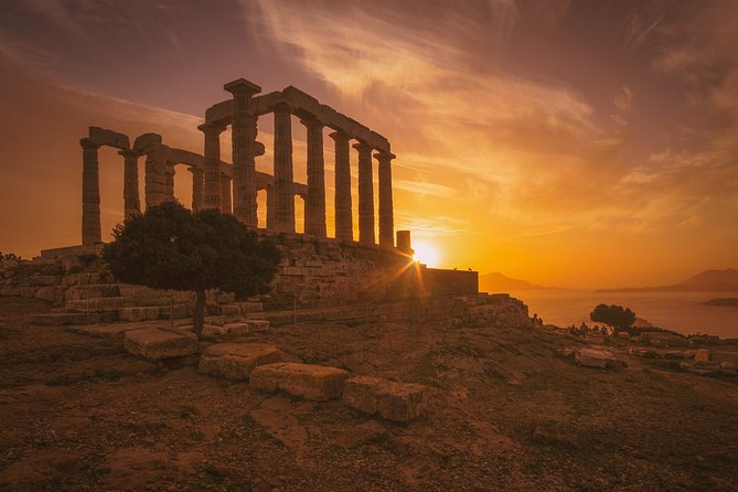 Sounion (Poseidon Temple) - Private Sunset Tour from Athens - Is the $343.05 group price good value?