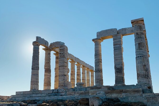 Sounion (Poseidon Temple) - Private Sunset Tour from Athens - Small details that can make the evening easier