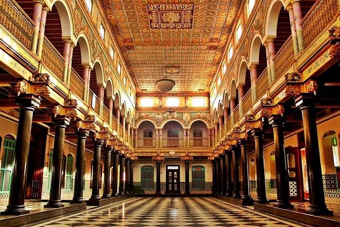South India Tour- Temple Architecture and Backwaters - What the $1,750 price really covers