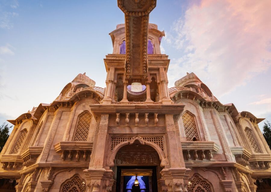 Spiritual Trails of Hyderabad (2 Hours Guided Temples Tour) - St. Joseph’s Cathedral: a quieter change of setting