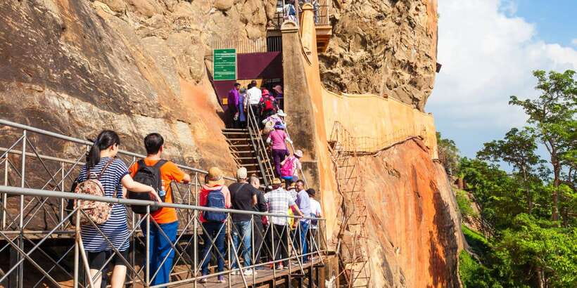 Sri Lanka Bentota: Day Trip to Sigiriya and Dambulla Temple - Key points before you book