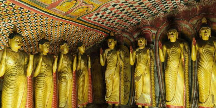 Sri Lanka Bentota: Day Trip to Sigiriya and Dambulla Temple - Who will get the most from this day trip?