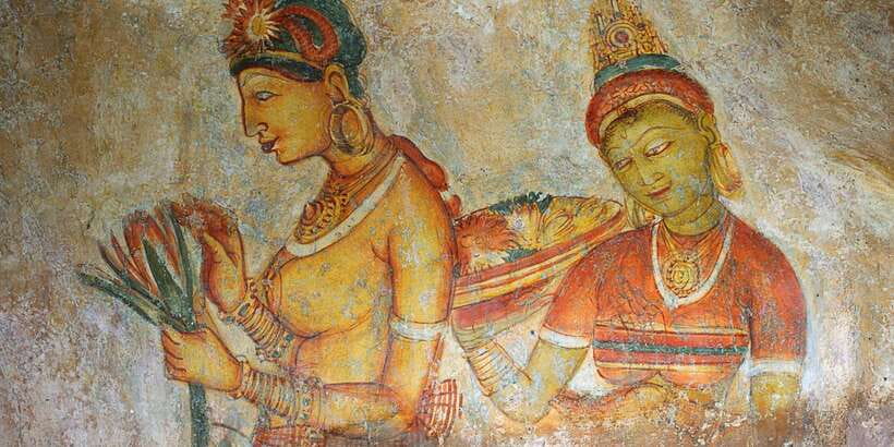 Sri Lanka Bentota: Day Trip to Sigiriya and Dambulla Temple - Climbing Sigiriya Rock Fortress