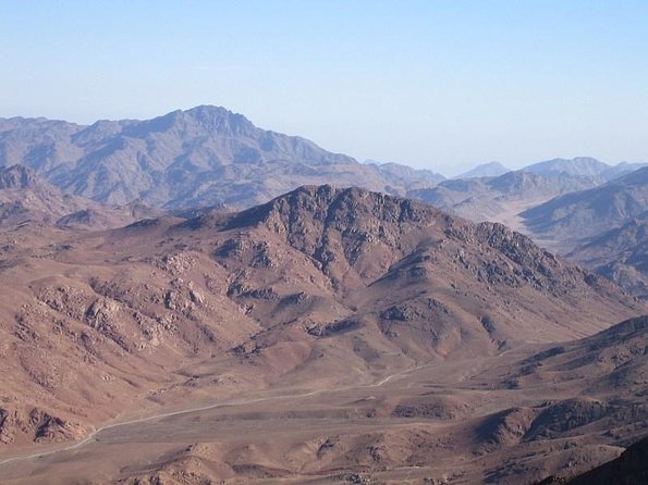 St Catherine Monastery and Mt Sinai Sunrise Tour from Dahab - Key points to know before you book
