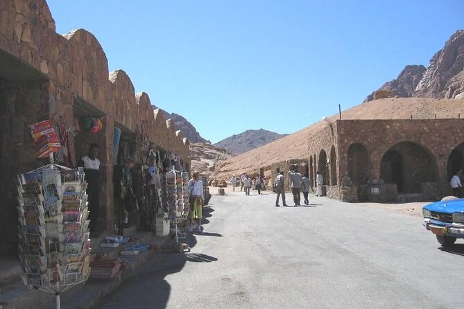 St Catherine Monastery and Mt Sinai Sunrise Tour from Dahab - Why this Dahab outing is worth the long night
