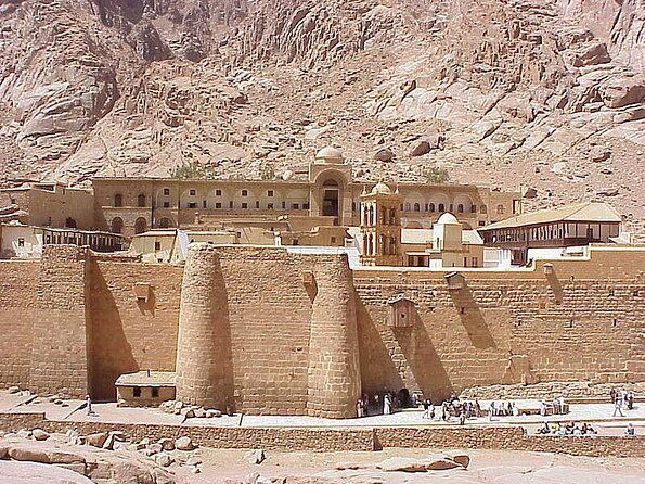 St Catherine Monastery Private Tour From Sharm El Sheikh - Key points at a glance