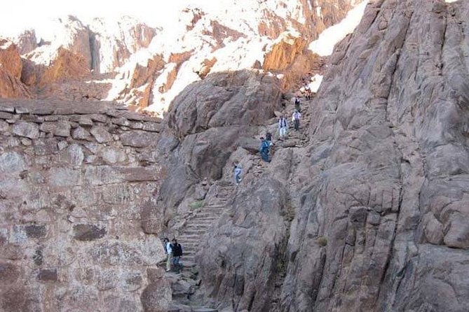 St Catherine Monastery Private Tour From Sharm El Sheikh - The early departure from Sharm El Sheikh