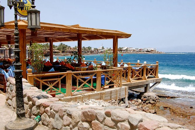 St Catherine Monastery Private Tour From Sharm El Sheikh - Lunch and shopping in Dahab