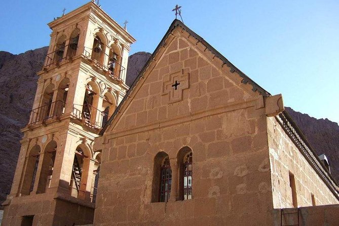 St Catherine Monastery Private Tour From Sharm El Sheikh - Who should book this tour?