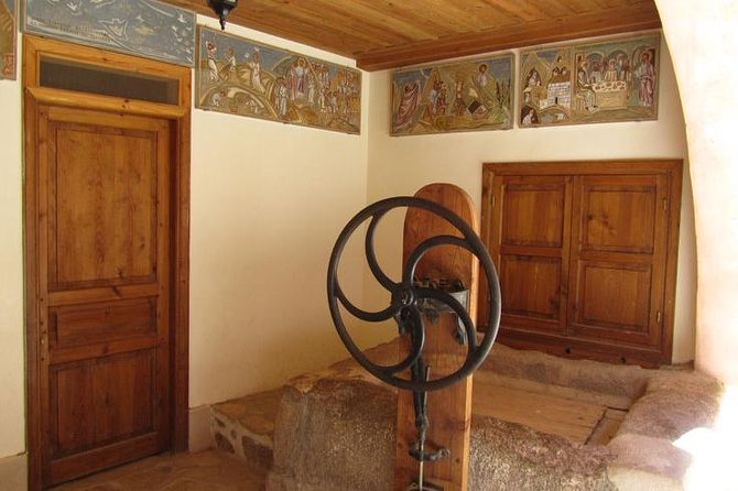 St Catherine Monastery Private Tour From Sharm El Sheikh - Arriving at St. Catherine’s Monastery