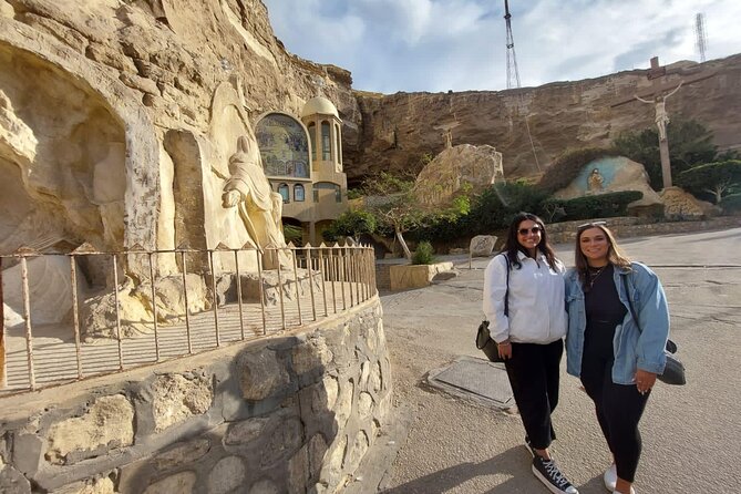 St Simon Monastery ,Cave Church , Garbage City and Coptic Cairo Private day tour - Why this Cairo tour feels different