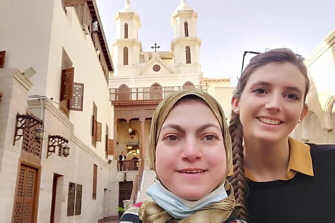 St Simon Monastery ,Cave Church , Garbage City and Coptic Cairo Private day tour - Ben Ezra Synagogue and Cairo’s Jewish story
