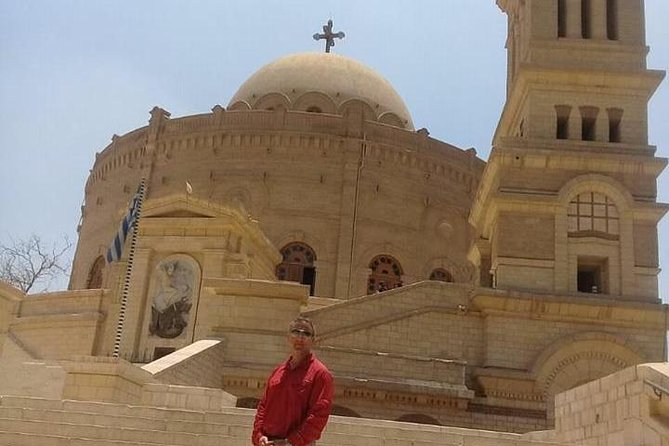 St Simon Monastery ,Cave Church , Garbage City and Coptic Cairo Private day tour - What the private format adds