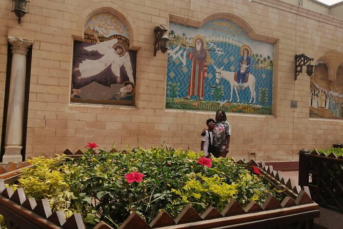 St Simon Monastery ,Cave Church , Garbage City and Coptic Cairo Private day tour - Is $20 good value?