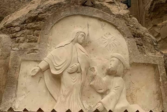 St Simon Monastery ,Cave Church , Garbage City and Coptic Cairo Private day tour - Guides, language, and the pace of the day