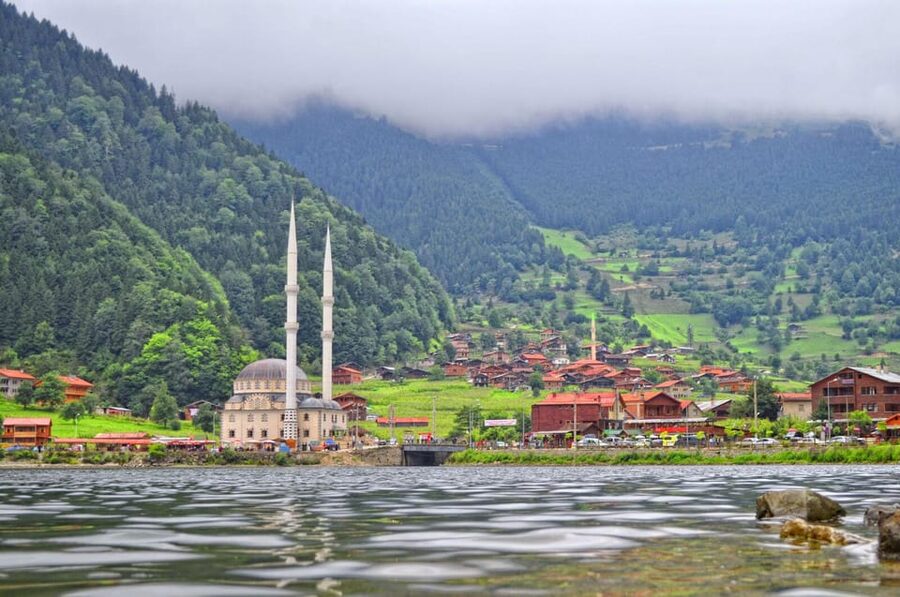 Sümela Monastery&Uzungöl: Daily Group Tour - The knife sales stop and what to expect