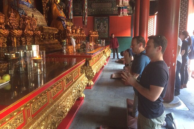 Summer Palace, Hutong Rickshaw, Lama and Confucius Temple Tour - Why this four-stop Beijing day works