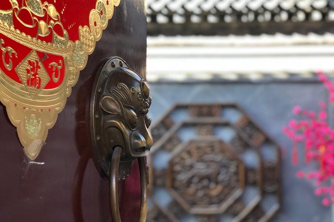 Summer Palace, Hutong Rickshaw, Lama and Confucius Temple Tour - Quiet lessons at the Confucius Temple