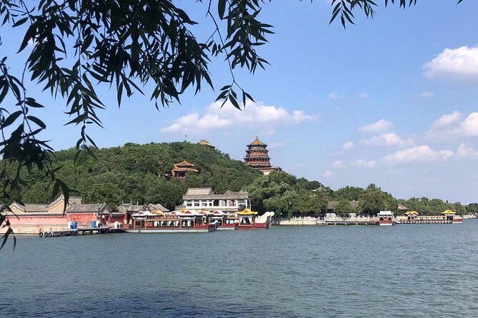 Summer Palace, Hutong Rickshaw, Lama and Confucius Temple Tour - Lunch, transport, and the value of the package