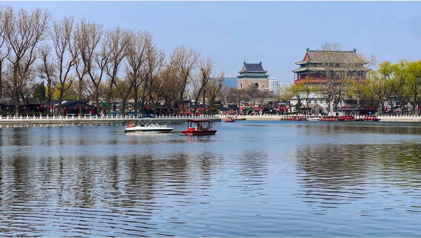 Summer Palace, Hutongs and Temple of Heaven Tour - Key points at a glance
