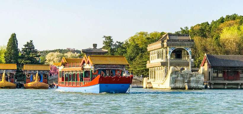 Summer Palace, Hutongs and Temple of Heaven Tour - From the palace to old Beijing by DiDi taxi