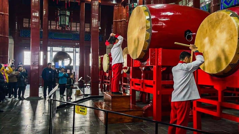 Summer Palace, Hutongs and Temple of Heaven Tour - Inside a traditional quadrangle family home