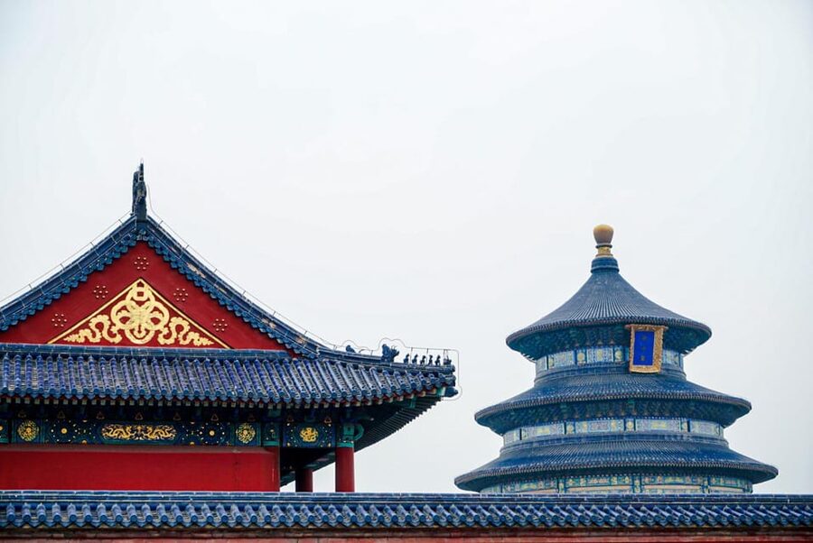 Summer Palace, Hutongs and Temple of Heaven Tour - The Temple of Heaven and ancient religious ideas