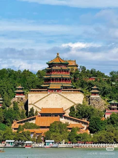 SummerPalace or temple of heaven Ticket with guide(optional) - Choosing between two very different Beijing parks