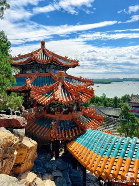 SummerPalace or temple of heaven Ticket with guide(optional) - Temple of Heaven: where emperors prayed for harvests